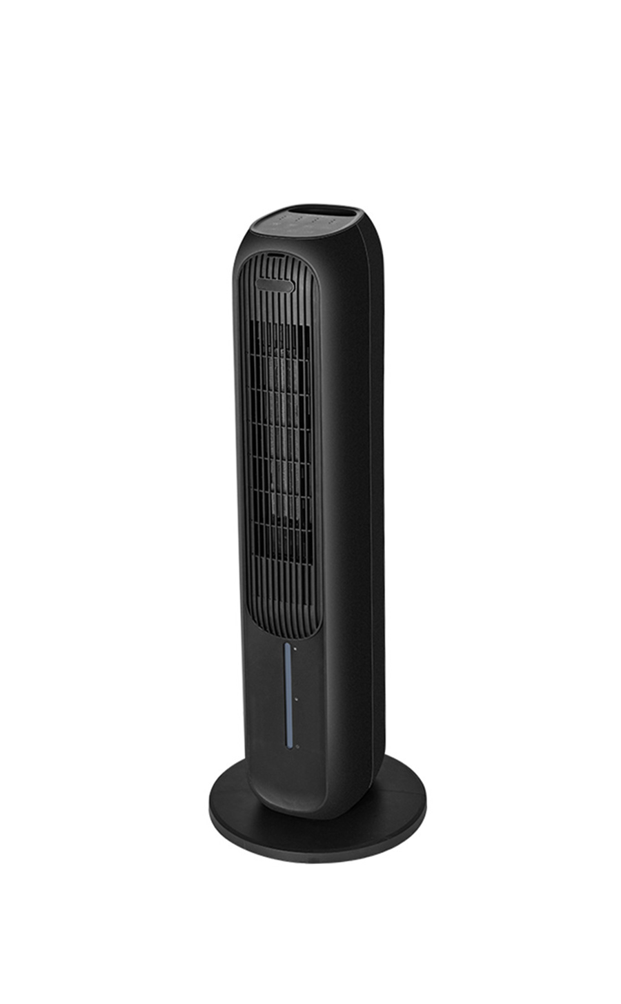 Heating & Cooling Tower Fan, Water Evaporative Air Cooler, Negative Ion Purifier 4-in-1 Heater & Cooling Fan