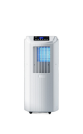 Portable Air Conditioner, Cooling & Heating All-in-One Mobile Air Cooler image 1
