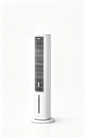 Tower Evaporative Air Cooler with Negative Ion KS-05X60Dg image 1