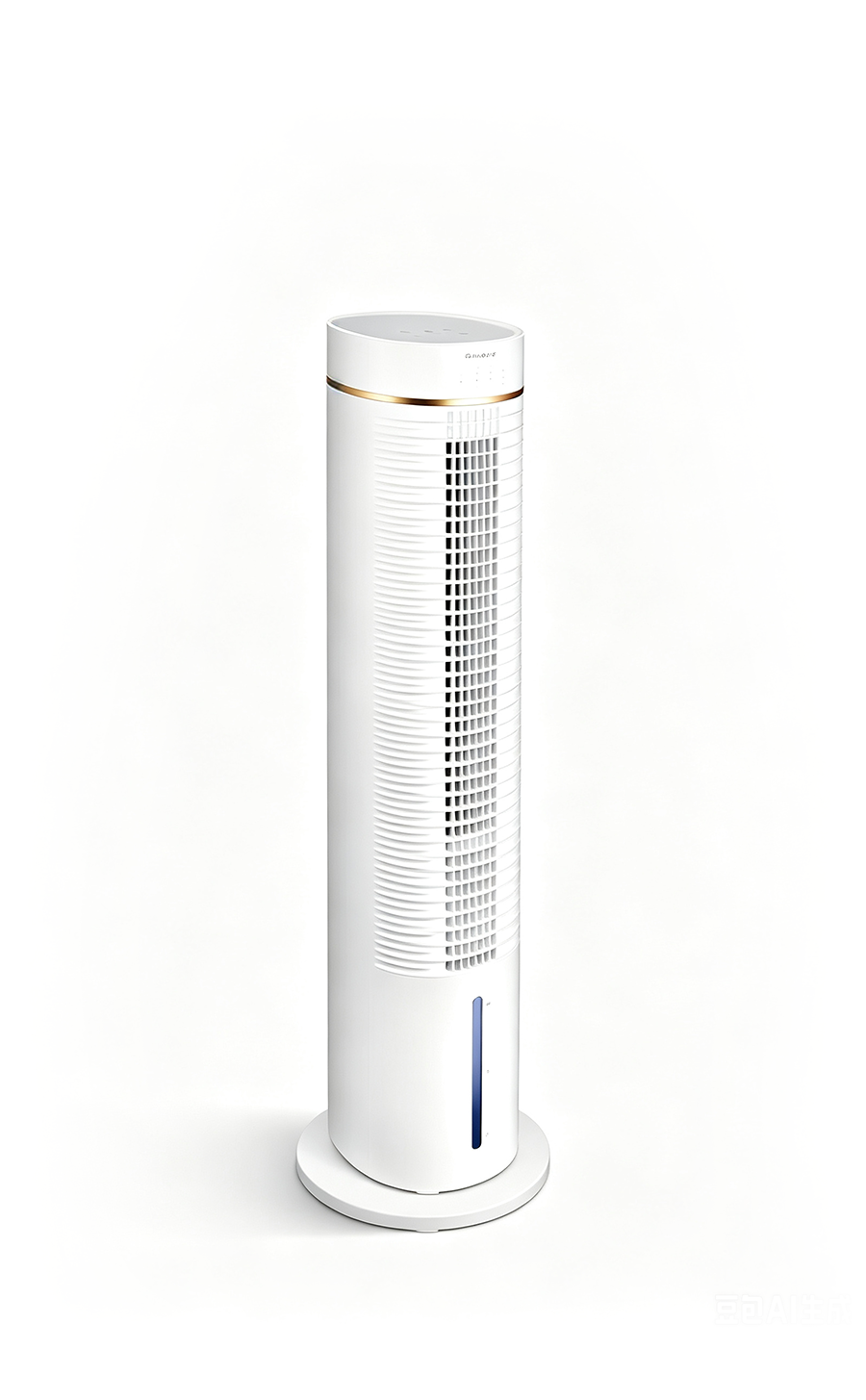Tower Evaporative Air Cooler KS-0605Dg, Portable Water Cooling Fan for Home