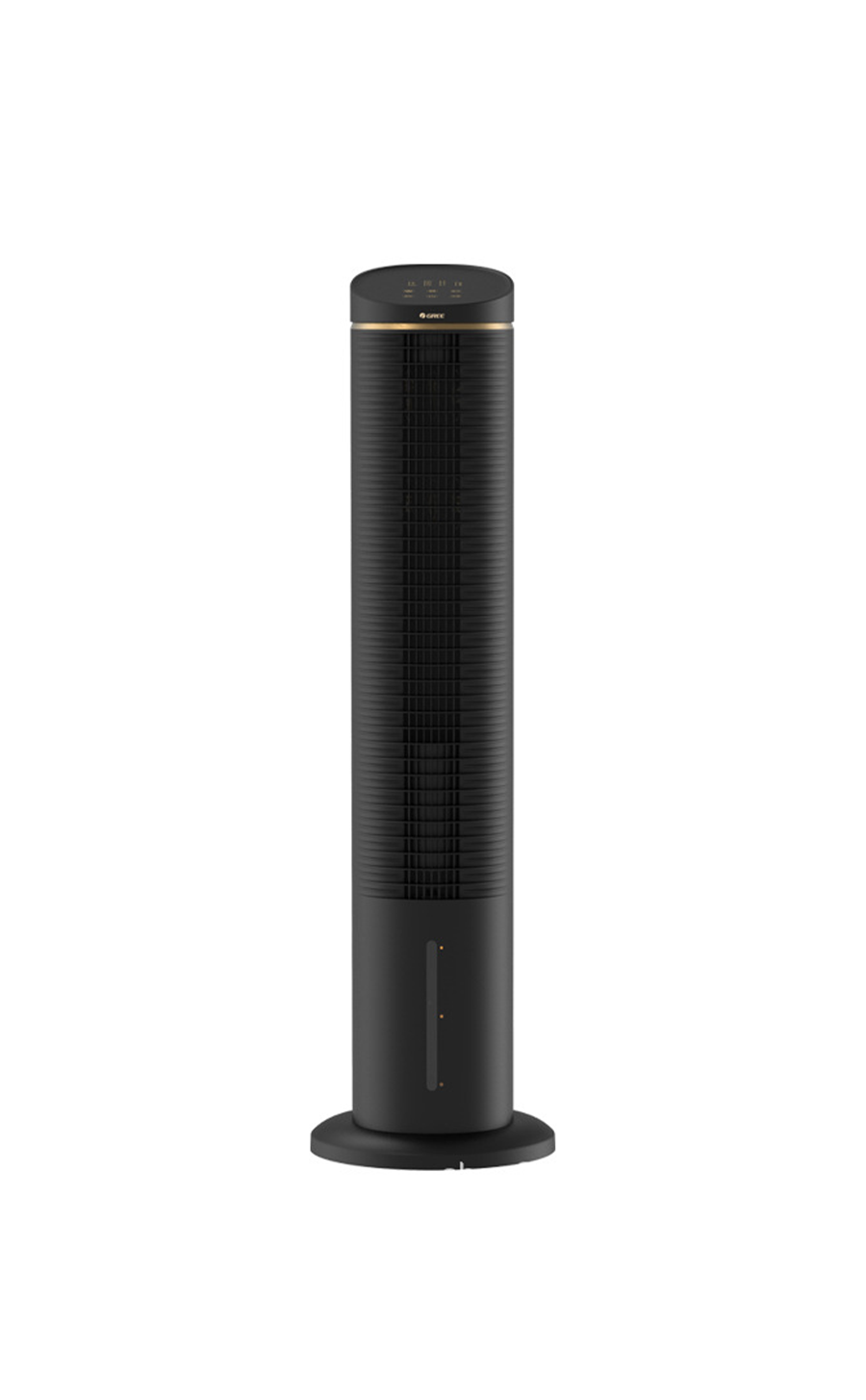 Tower Evaporative Air Cooler, Negative Ion Humidifying Cooling Tower Fan, Quiet Air Cooler with Remote Control image 1