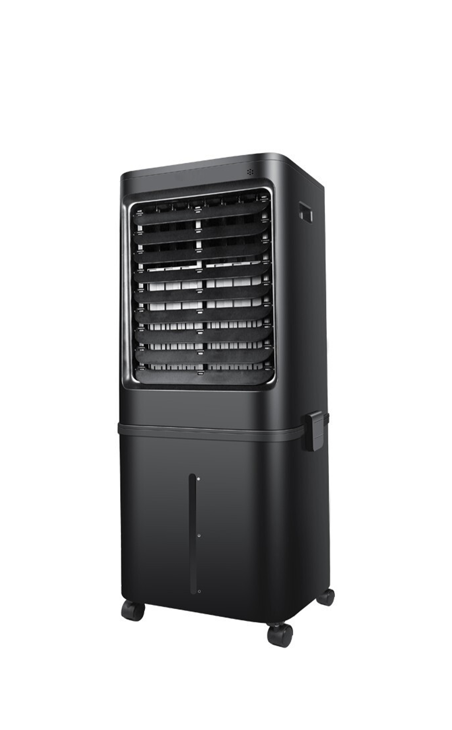 40L Large Capacity Evaporative Air Cooler, Portable Water Cooling Fan, 3-in-1 Household & Commercial Air Cooler image 1