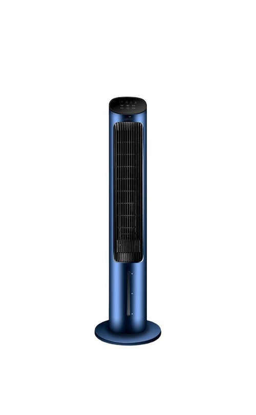 3-in-1 Negative Ion Evaporative Tower Cooler Fan | Remote Control Cooling Humidifier, Washable Air Cooler image 1