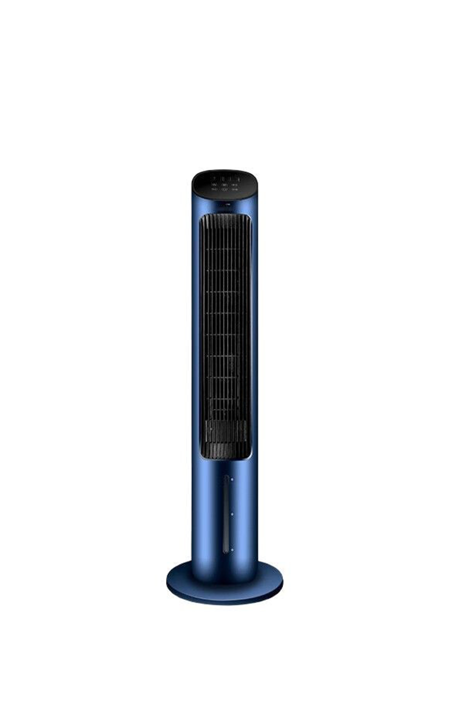 3-in-1 Negative Ion Evaporative Tower Cooler Fan | Remote Control Cooling Humidifier, Washable Air Cooler