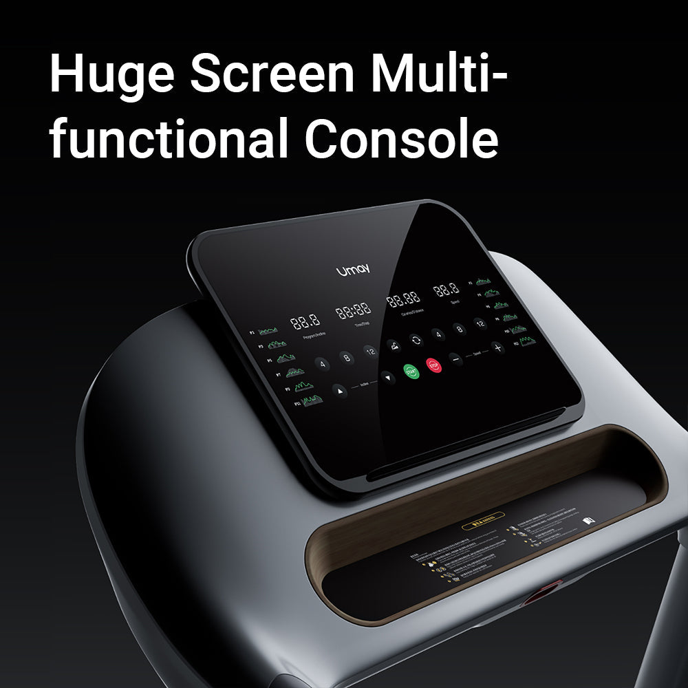 Umay A7 Next-Gen Fashion Smart Treadmill (Flagship)