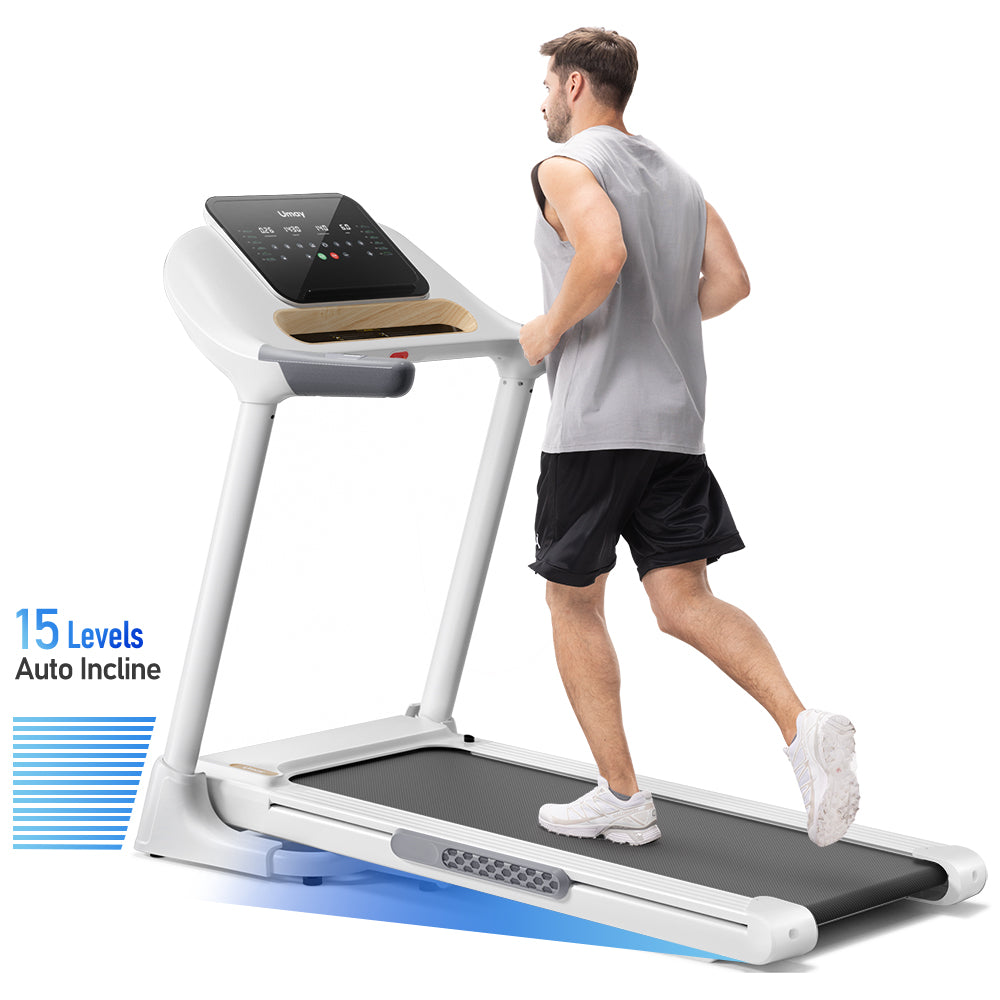 Umay A7 Next-Gen Fashion Smart Treadmill (Flagship)