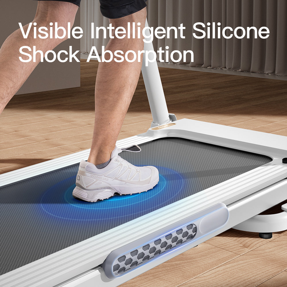 Umay A7 Next-Gen Fashion Smart Treadmill (Flagship)